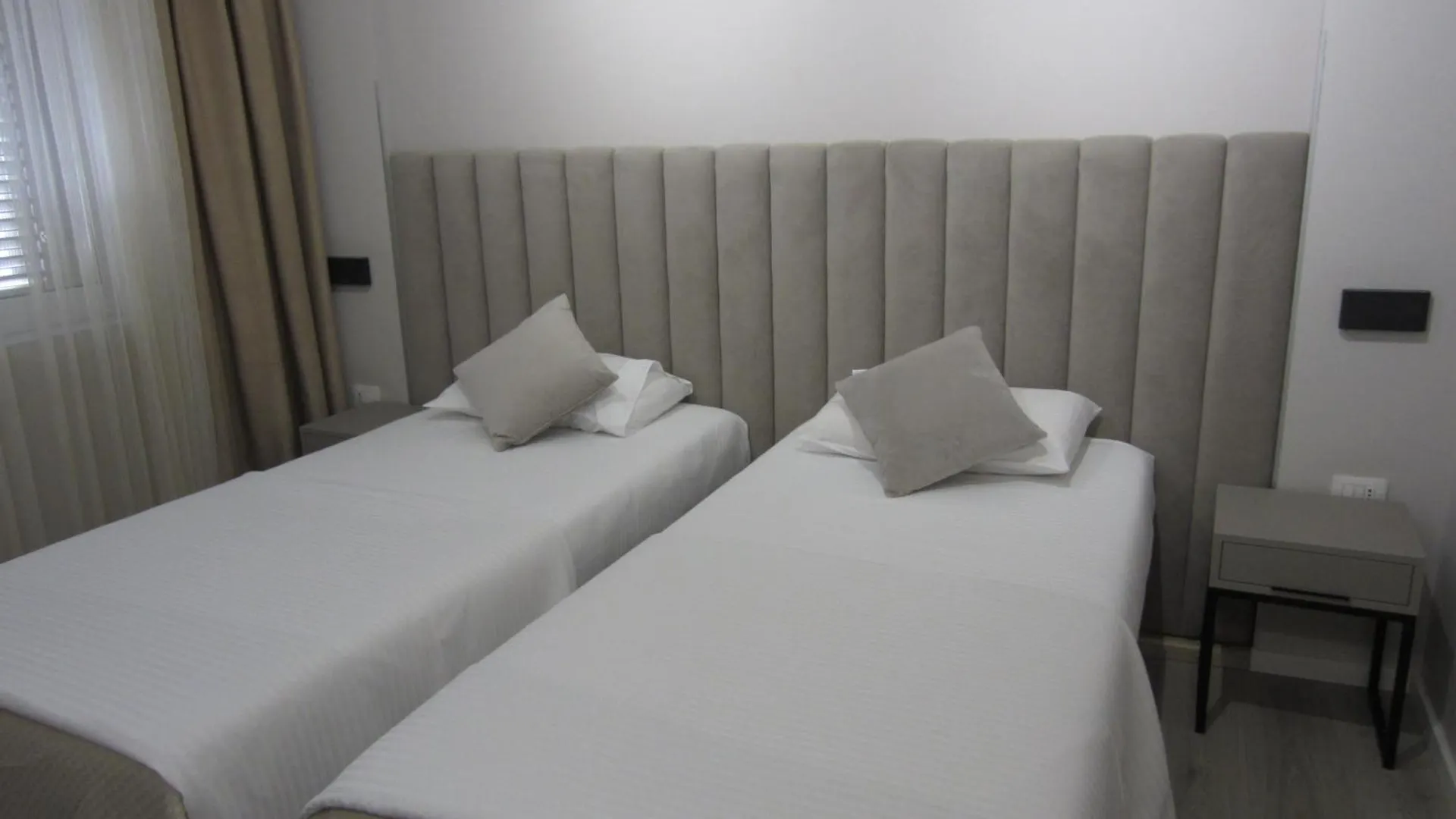 Freddy'S Hotel Tirana Albânia