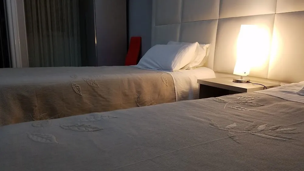 Freddy'S Hotel Tirana