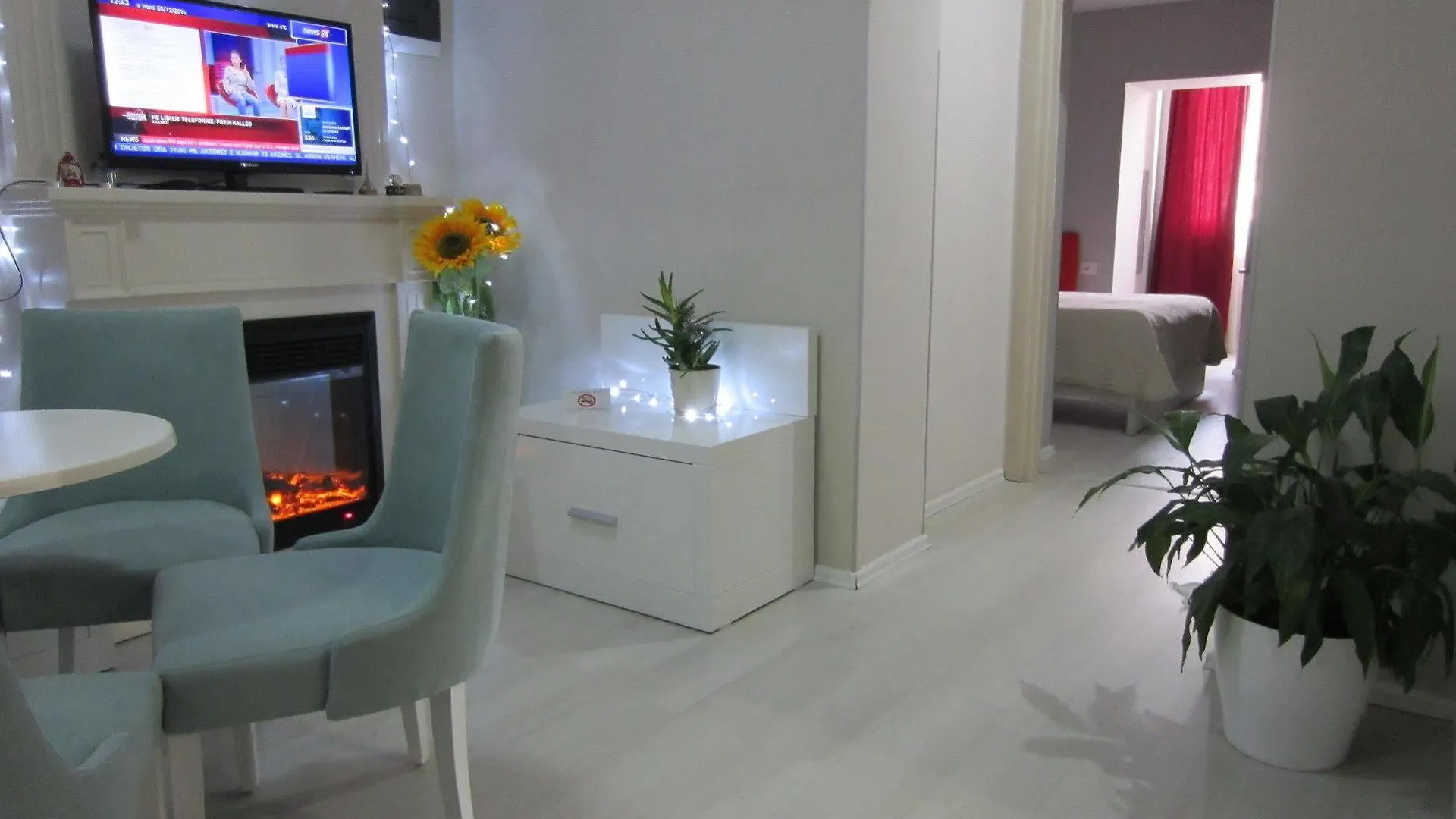 Freddy'S Hotel 3*, Tirana Albania