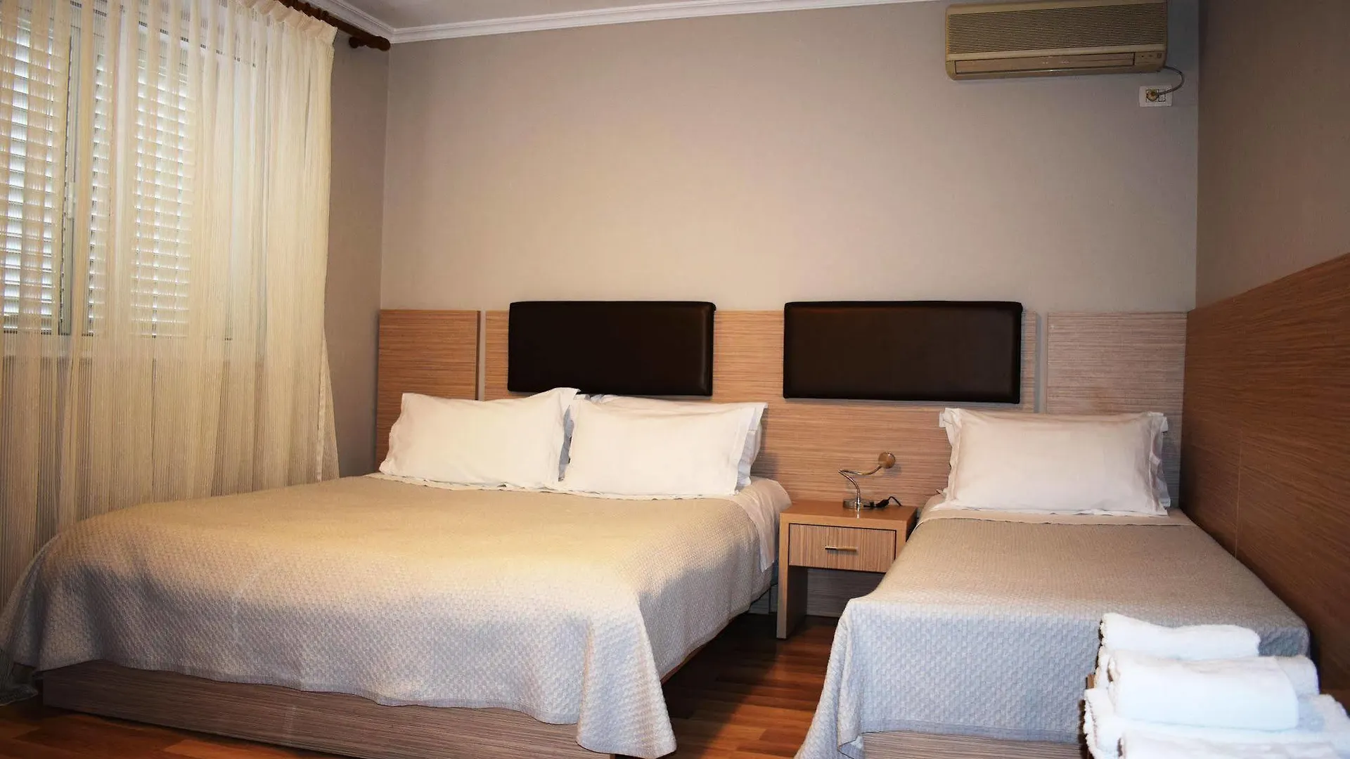 Freddy'S Hotel 3*, Tirana Albania