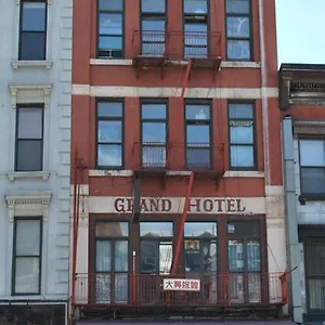  Hostel Bowery Grand USA